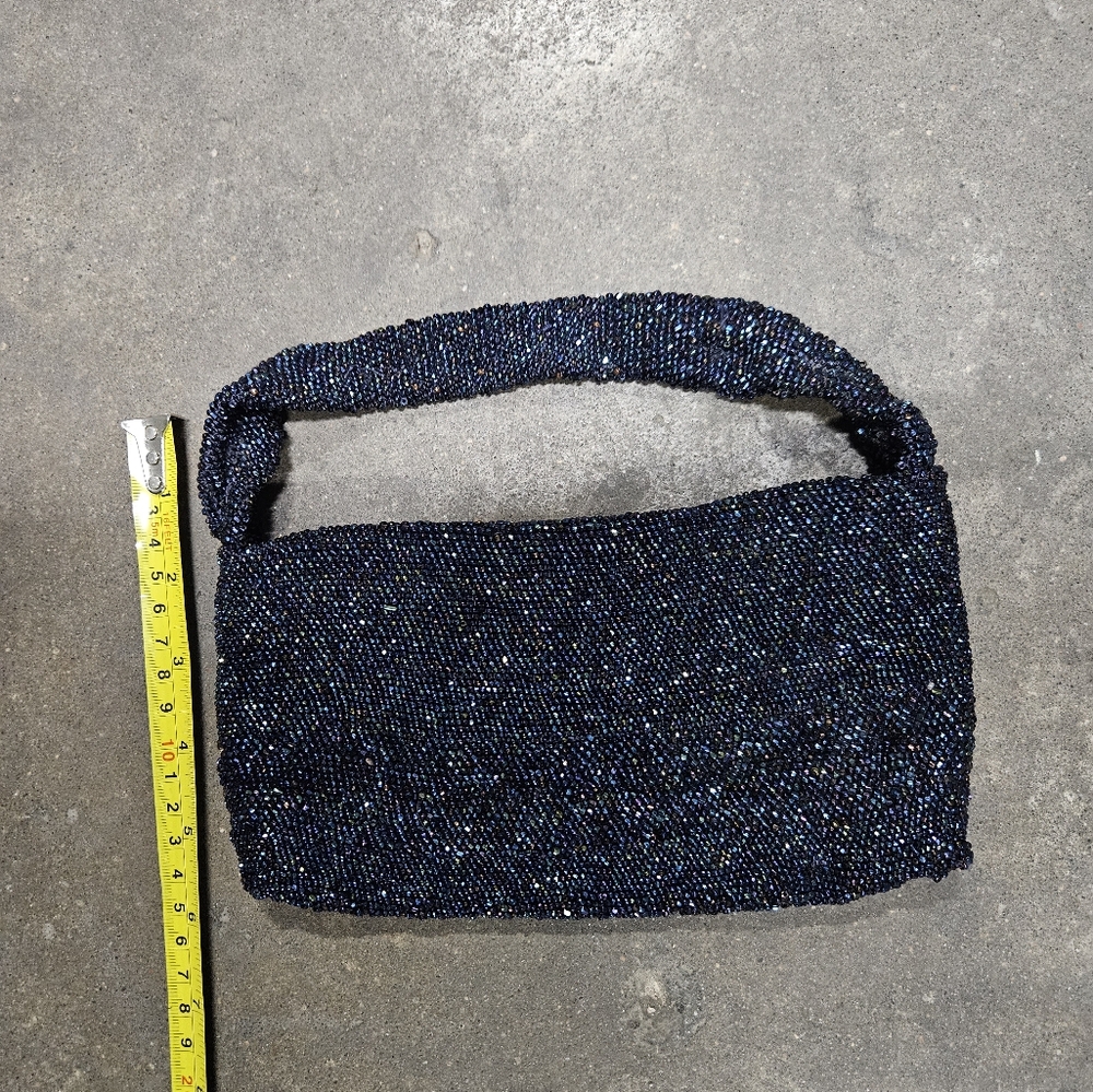 Y2K beaded mini purse - Picture 2 of 3